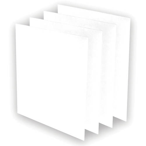 AeraMax&reg; Pro AM3 or AM4 Pre-Filters, 13.75" W x 0.13" D x 14.38" H Infinity Industrial Services Inc.