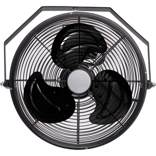 Industrial Workstation Fan Infinity Industrial Services Inc.