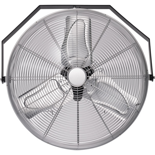 Industrial Workstation Fan, Industrial, 24" Dia., 2 Speeds Infinity Industrial Services Inc.