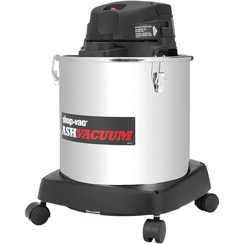 Ash Dry Vacuum, Dry, 5 US Gal. (18.927 Litres) Infinity Industrial Services Inc.