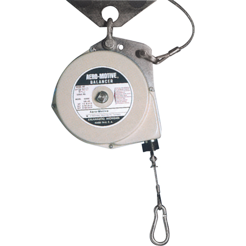 Balanciers - S&eacute;rie lourde, Capacit&eacute; 18-25 lb Infinity Industrial Services Inc.