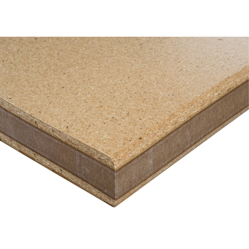 Dessus d'&eacute;tabli pour atelier Infinity Industrial Services Inc.