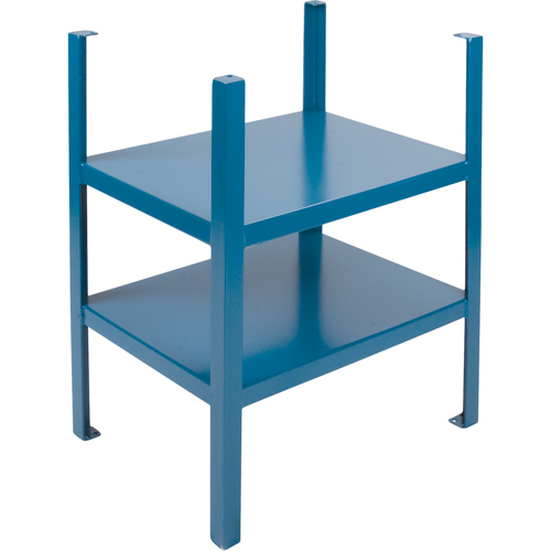 Caisson &agrave; 2 tablettes Infinity Industrial Services Inc.
