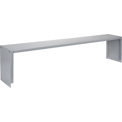 Workbench - Bench Riser Shelves Infinity Industrial Services Inc.