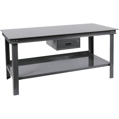 &eacute;tabli robuste, 72" la x 36" p x 34" h, Capacit&eacute; 14 000 lb Infinity Industrial Services Inc.