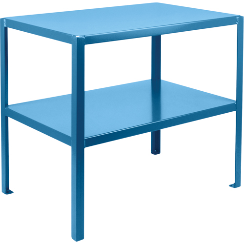 Heavy-Duty Machine Stands Infinity Industrial Services Inc.