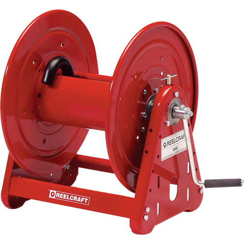 Hose Reels, Single Hose, 25-3/4" W x 17-3/4" D x 20-1/4" H Infinity Industrial Services Inc.