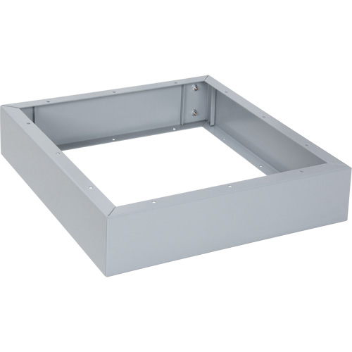 &eacute;tabli sur pi&eacute;destal Infinity Industrial Services Inc.