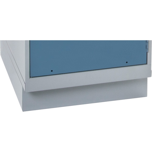 &eacute;tabli sur pi&eacute;destal Infinity Industrial Services Inc.