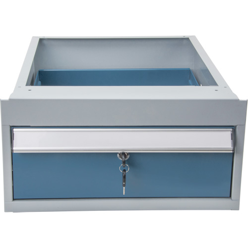Tiroir de rechange pour &eacute;tabli &agrave; armoire, Acier, 20" la x 15-3/8" p x 5-5/8" h Infinity Industrial Services Inc.