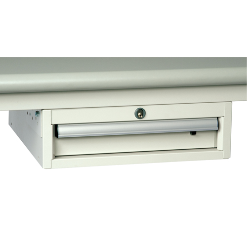 Postes de travail modulaire ergonomiques - Armoires suspendues Infinity Industrial Services Inc.