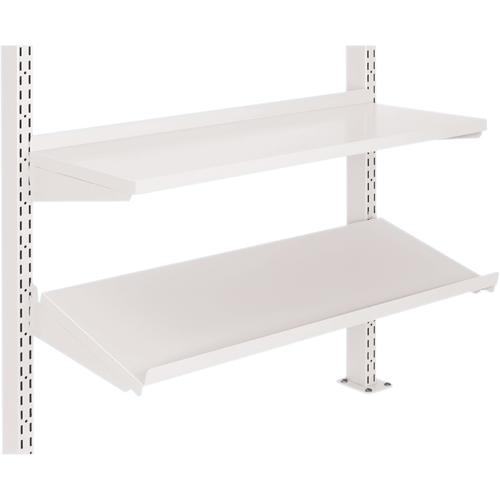 Nexus System - Adjustable Shelves Infinity Industrial Services Inc.