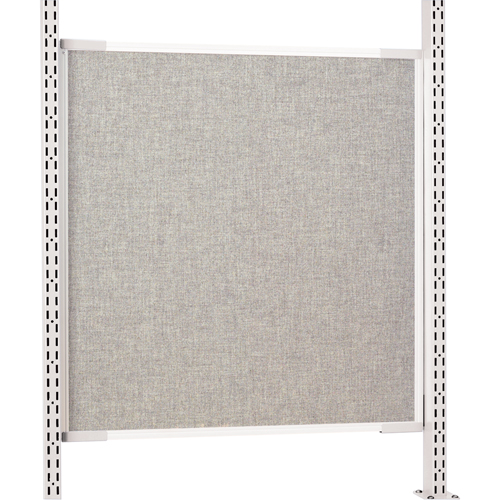 Postes de travail modulaire ergonomiques - Tableaux &agrave; marqueur ou &agrave; punaises Infinity Industrial Services Inc.