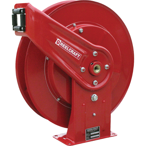 Hose Reels, Single Hose, 7" W x 19-3/4" D x 20-1/4" H Infinity Industrial Services Inc.