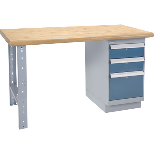 &eacute;tabli robuste, Cap 1500 lb, 72" la x 36" p, 34" h Infinity Industrial Services Inc.