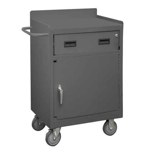 Mobile Workbench Cabinet, Steel Surface Infinity Industrial Services Inc.