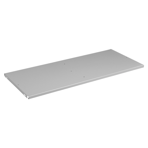 Extra Cabinet Shelf, 36" x 24", 200 lbs. Capacity, Steel, Light Grey Infinity Industrial Services Inc.