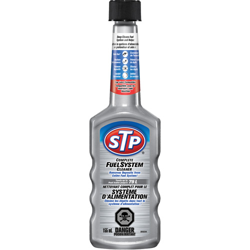 Nettoyant complet pour le syst&egrave;me d'alimentation Infinity Industrial Services Inc.