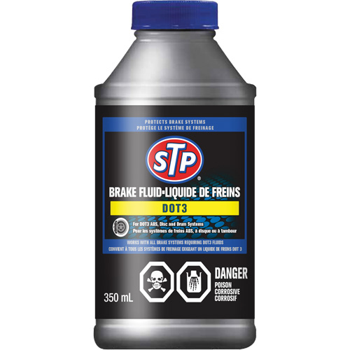 Liquide de freins DOT 3 Infinity Industrial Services Inc.