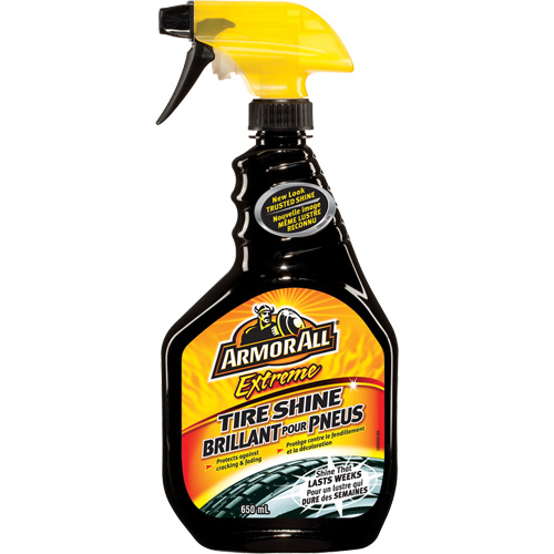Extreme Tire Shine Infinity Industrial Services Inc.