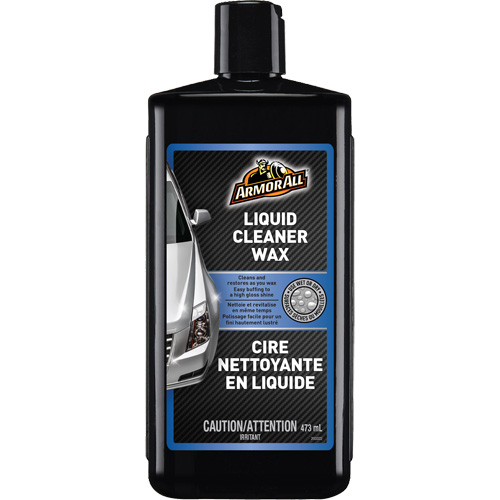Cire nettoyante liquide Infinity Industrial Services Inc.