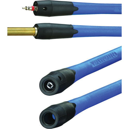 Outil d'enl&egrave;vement et d'installation de chapeau de valve professionnel ValveCapper Infinity Industrial Services Inc.