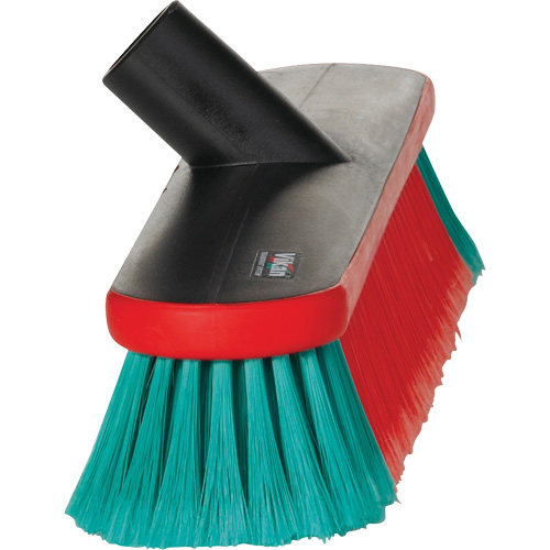 Transport Line Water Fed Vehicle Brush Infinity Industrial Services Inc.