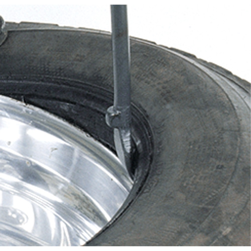 D&eacute;monte-pneu pour pneu sans chambre &agrave; air service lourd T45A, 37" lo, 4,6 lb Infinity Industrial Services Inc.
