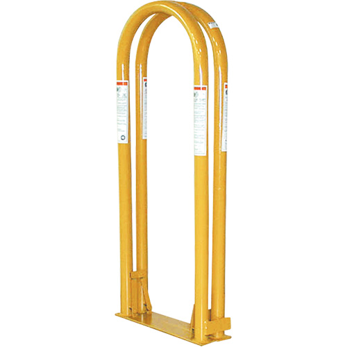 Cage de gonflage &agrave; deux barres portative T101 Infinity Industrial Services Inc.