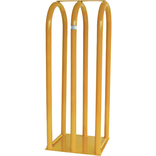 Cage de gonflage &agrave; trois barres T106 Infinity Industrial Services Inc.