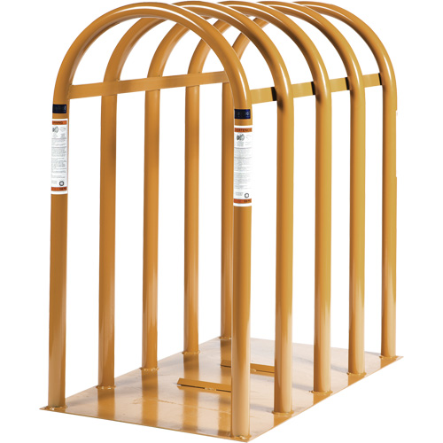 Cage de gonflage &agrave; cinq barres Magnum T109 Infinity Industrial Services Inc.