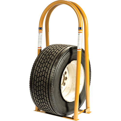 T119 Portable 2-Bar Magnum Tire Cage Infinity Industrial Services Inc.