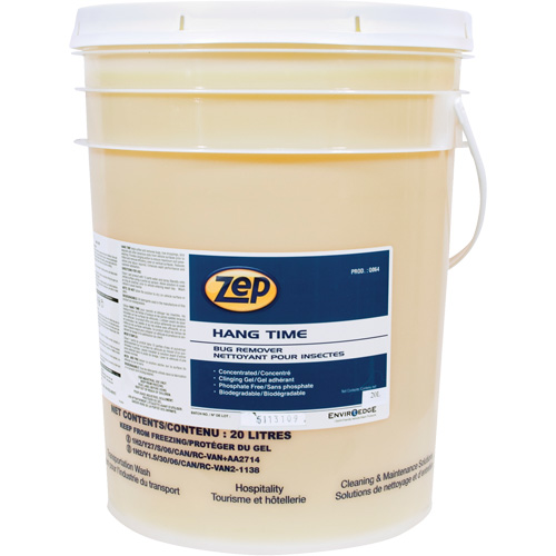 Hang Time Bug Remover Infinity Industrial Services Inc.