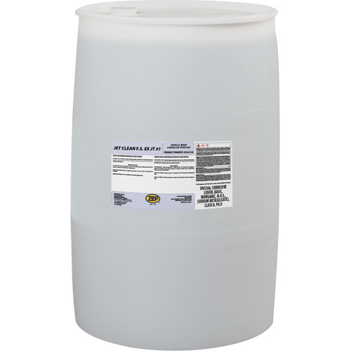 Jet Clean Brushless Vehicle Pre-Spray, 210 L, Drum Infinity Industrial Services Inc.