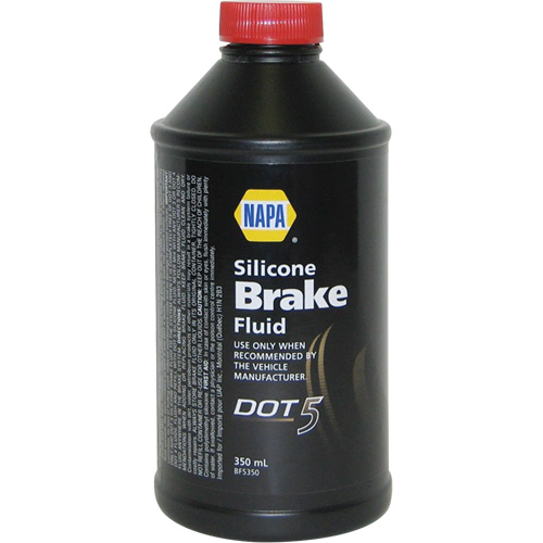 Heavy-Duty DOT 5 Brake Fluid Infinity Industrial Services Inc.