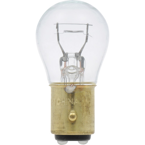 1157 Basic Mini Automotive Bulb, Incandescent, 26.9 A/8.3 W, Off White Infinity Industrial Services Inc.