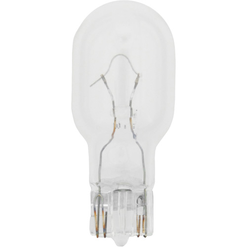921 Mini-ampoule automobile &agrave; longue dur&eacute;e de vie, Incandescente, 17,9 W, Blanc cass&eacute; Infinity Industrial Services Inc.