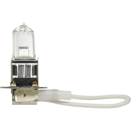 Ampoule de base pour feu avant H3, Halog&egrave;ne, 45 W, Blanc cass&eacute; Infinity Industrial Services Inc.