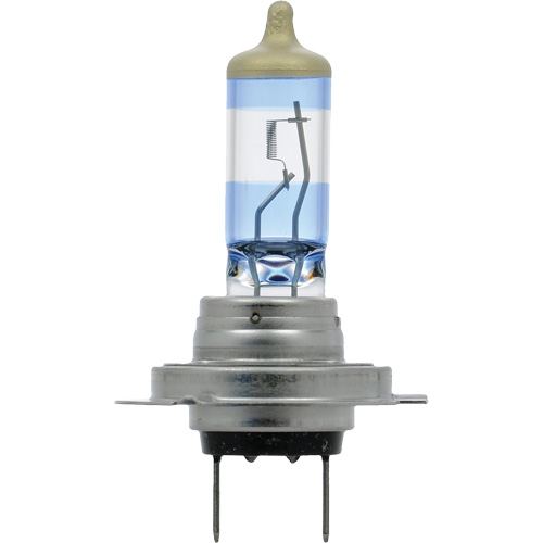 Ampoule de feu avant SilverStar H7, Halog&egrave;ne, 56 W, Blanc cass&eacute; Infinity Industrial Services Inc.
