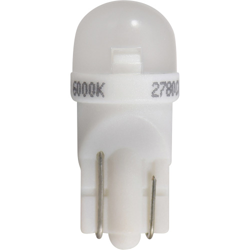 194 Mini Automotive Bulb, LED, 0.5 W/12.8 W, White Infinity Industrial Services Inc.