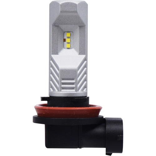 H8 Headlight Bulb, LED, 12.8 W/9 W, White Infinity Industrial Services Inc.