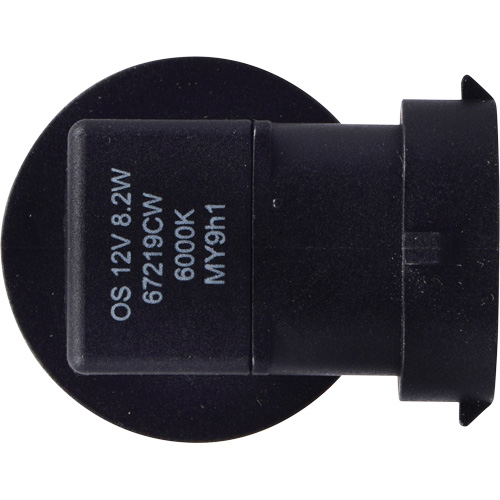 H8 Headlight Bulb, LED, 12.8 W/9 W, White Infinity Industrial Services Inc.