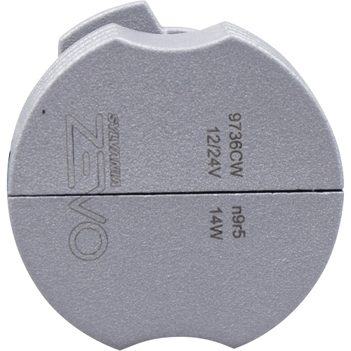 9006 Headlight Bulb, LED, 13.2 W/17 W, White Infinity Industrial Services Inc.