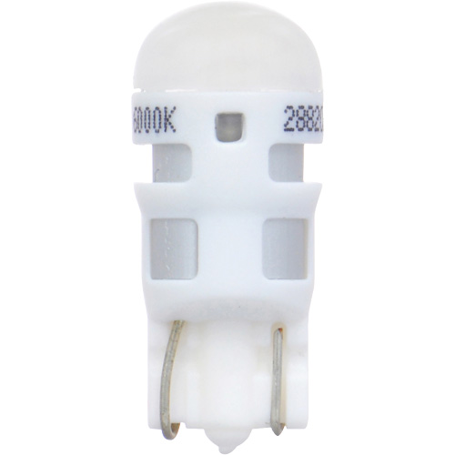 168 Zevo&reg; Mini Automotive Bulb, LED, 0.7 W, White Infinity Industrial Services Inc.