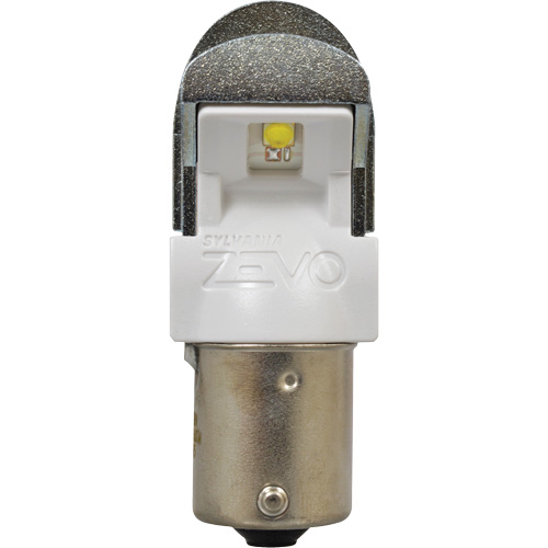1156 Mini-ampoule automobile Zevo, DEL, 1,7 W, Blanc Infinity Industrial Services Inc.