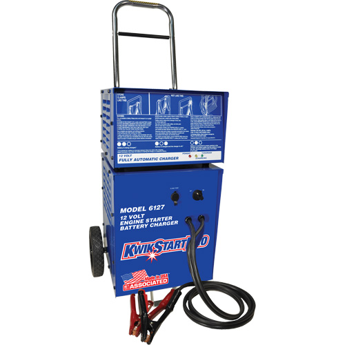 Appareil d&eacute;marreur mobile 110 V KwikStart Infinity Industrial Services Inc.
