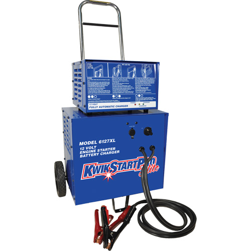 KwikStart Roll-Around Starting Unit Infinity Industrial Services Inc.