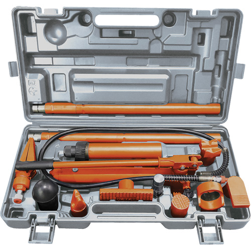 10-Ton Heavy-Duty Body Repair Kit Infinity Industrial Services Inc.