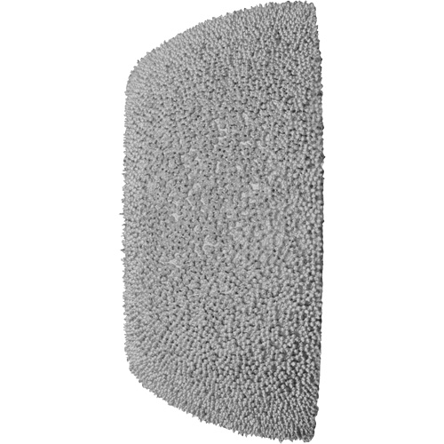 2-1/2" Flared Contour Buffing Wheel for M12 Fuel Low Speed Tire Buffer Infinity Industrial Services Inc.