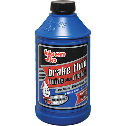 DOT 4 Brake Fluid Infinity Industrial Services Inc.